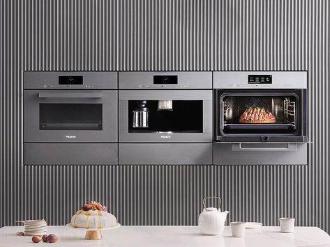 [New] The 10 Best Home Decor (with Pictures) - New Miele Ovens serie 7000. Available from June at our showroom in Strasbourg. @miele_fr @miele_com . #bulthaupstrasbourg #bulthaup #bsolitaire #Miele . . #kitchendetails #modernkitchen #kitchen #kitchendesign #designinterior #kitchens #interiordesign #homestyle #designlovers #archilovers #interiorarchitecture #decorationinterieure #decoration #cuisine #architecteinterieur #architectedinterieur #cuisines . . #strasbourg #igerstrasbourg #strasgram # Miele Kitchen Design, Miele Kitchen Appliances, Miele Kitchen, Kitchen Appliance Storage, Miele Appliances, Kitchen Appliance Packages, Appliances Storage, Appliance Packages, Kitchen Tops