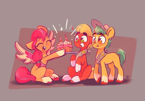 Equestria Daily - MLP Stuff!: Nightly Discussion #2811 Mlp Gen 5, Drawfriend Stuff, Rainbow Fan, Big Horses, Unicorn Cupcakes, Diary Decoration, Mlp Fan Art, Mlp Art, Pony Art