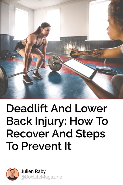 Are you deadlifting for your workout? Are you worried about injuries? Take a look at our guide to learn how to prevent lower back pain injury when deadlifting. Trap Bar Deadlift, Lower Back Injury, Chin Tuck, Stability Exercises, Back Hurts, Back Injury, Lower Back Pain, People Struggle, Low Back Pain