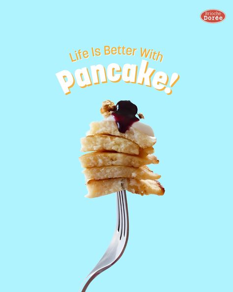 Pancake day is the best day! 🥞😋 #BriocheDoree #Pancake #Foodie #Food #FrenchCuisine #BriocheDoreeIndia #Mysuru #Qatar #AbuDhabi #Restaurant #Cafe #Coffee #Breakfast Cafe Content, Pancake Restaurant, Pancake Day, Coffee Breakfast, Cafe Coffee, Foodie Food, The Best Day, Content Ideas, Qatar