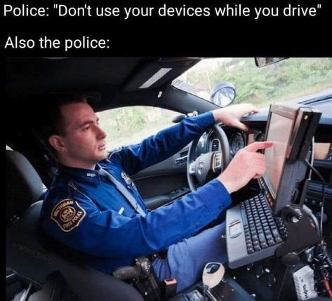 Correctional Officer Humor, Non Aesthetic, Texting And Driving, Police Memes, Cops Humor, Police Humor, Correctional Officer, Daily Pictures, Aesthetic Things