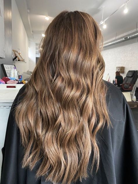 Natural Light Brown Hair, Light Brown Balayage, Dark Blonde Hair Color, Brown Hair Inspo, Brunette Hair With Highlights, Brown Hair With Blonde Highlights, Brown Hair Balayage, Dark Blonde Hair, Blonde Hair Inspiration