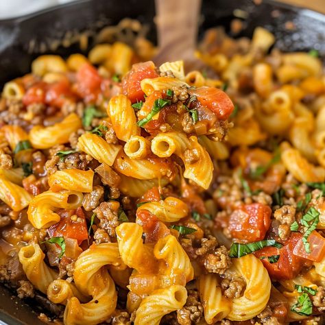 Taco Pasta Casserole, Unique Pasta Dishes, Hamburger Rice Casserole, Taco Pasta Recipe, Taco Pasta Bake, Hamburger Rice, Taco Pasta Recipes, Unique Pasta, Traditional Pasta