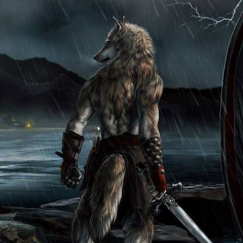 wolf warrior art Wolf Meme, Wolf Warrior, Memes Gretchen, Alpha Werewolf, Funny Horse Pictures, Angry Wolf, Image Meme, Wolf Warriors, Wolf Images