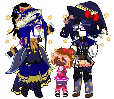 Ballora Gacha Club Outfit, Ballora Gacha Club, Glamrock Ballora, Fnaf Ocs, Afton Gacha, Ballora Fnaf, Fnaf Gacha, Gacha Outfit, Afton Family