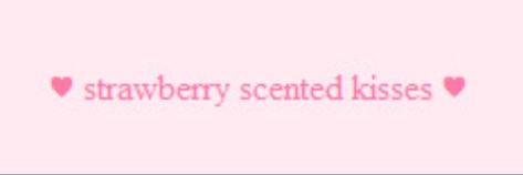 Strawberry Kisses, Strawberry Girl, Cute Banners, Header Banner, Pink Girly Things, Everything Pink, Twitter Header, Phone Themes, Just Girly Things