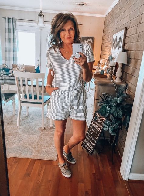 Amazon Prime Try-On Haul | B and B Blog Amazon Outfits Women, B And B, Inspiration For Women, She Is Clothed, Women Over 50, Hair Tutorials, Fashion Over 50, Latest Outfits, Fashion Bloggers