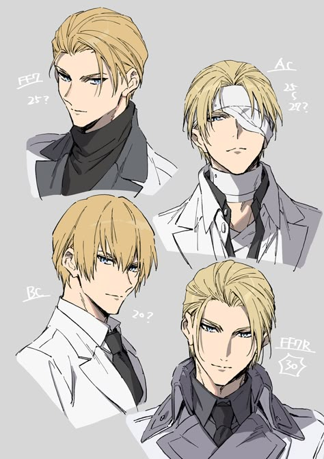 Rufus Shinra, Final Fantasy Vii Remake, Final Fantasy Art, 캐릭터 드로잉, Anime Drawings Tutorials, Character Design Male, Final Fantasy Vii, Boy Art, Fantasy Character Design