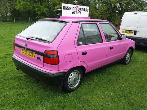 2000 Skoda Felicia Popular Skoda Felicia, Skoda Fabia, Pink Car, Skoda Octavia, Motor Car, Vision Board, Money, Cars, Vehicles