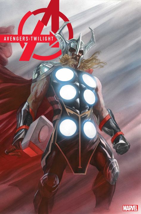 Chip Zdarsky reveals dark insights about AVENGERS: TWILIGHT Comic Book Layout, Iron Man Armor, Alex Ross, New Avengers, Marvel Thor, Marvel Comics Art, Ms Marvel, The Avengers, Avengers Assemble