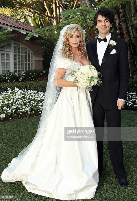 Nick Simmons, Shannon Tweed, Gene Simmons, Wedding Dresses Lace, Wedding Gifts, Wedding Day, Wedding Dress