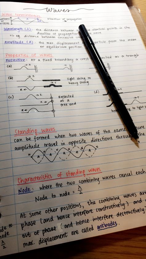 Iit Jam Physics Notes, Sound Notes Physics Class 9, Class 11 Physics Notes Motion In A Plane, Work And Energy Physics Class 9 Notes, Study Notes Physics, Physics Notes Aesthetic, Physics Diagrams, Notes Physics, Physics Revision