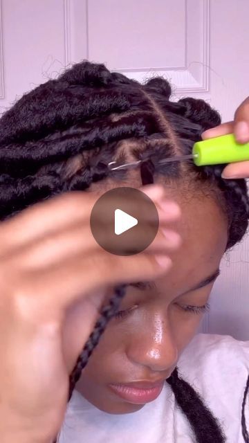 @haircareavenue on Instagram: "Amazing Faux Locs titoritvy the beautiful @_cicimichele ❤️‍🔥❤️‍🔥❤️‍🔥 Follow @haircareavenue for daily natural hair tips and inspiration for men and women ✨✨✨ 🎥: @_cicimichele • Full tutorial is on my youtube🫶🏽 link in bio!  ⠀⠀⠀⠀⠀⠀⠀⠀⠀⠀⠀⠀⠀⠀⠀⠀⠀⠀⠀⠀⠀⠀⠀⠀⠀⠀⠀⠀⠀⠀⠀⠀⠀ #protectivestyles #fauxlocs #naturalhairstyles  #easyhairstyles #blackhairstyles #fauxlocsstyle #protectivehairstyle #protectivestylesfornaturalhair #curlygirlmovement #hairstyles" Faux Hairstyles For Black Women, How To Put In Faux Locs, Updo Faux Locs Hairstyles, Faux Sister Locs Crochet, Faux Locs How To, Faux Locs Short Hair, Crochet Locks Hair Faux Locs Short, Adding Extensions To Locs, How To Crochet Locs