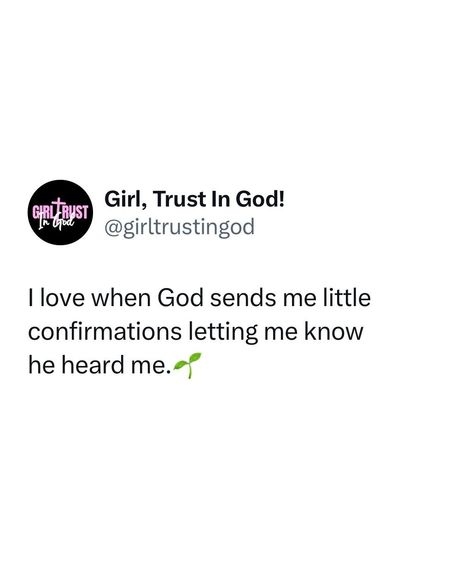 Girl + God⁠ Follow @girltrustingod for more quotes 💗⁠ ⁠ #girltrustingod #explore #girlplusgod #christain #trustgodbro Homegirl Quotes, God Quotes Inspirational Life, God Captions, God Is Good Quotes, Facebook Content, Girl God, Honest Quotes, God Heals, Blessed Quotes