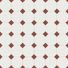 Barton 100 Victorian Floor Tiles Geometric Floor Tiles, Pet Store Design, Octagon Tile, Geometric Tile Pattern, Victorian Floor Tiles, Hall Flooring, Lobby Interior Design, Victorian Floor, Tiled Hallway