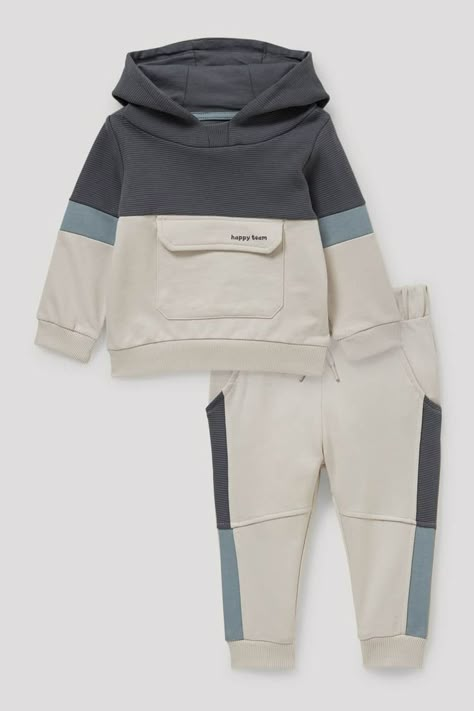 Pola Jaket, Boys Tracksuits, Fashion Design Template, Boys Joggers, Twin Outfits, Trendy Hoodies, Mens Pants Fashion, Boys Jacket, Baby Outfits