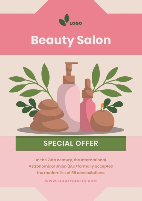 Hand-drawn Beauty Salon Special Offer Poster Special Offer Design, Special Offer Poster, Offer Poster, Offer Design, Hello Kitty Colouring Pages, Sale Off, Hello Kitty Coloring, Brand Kit, Healthy Environment