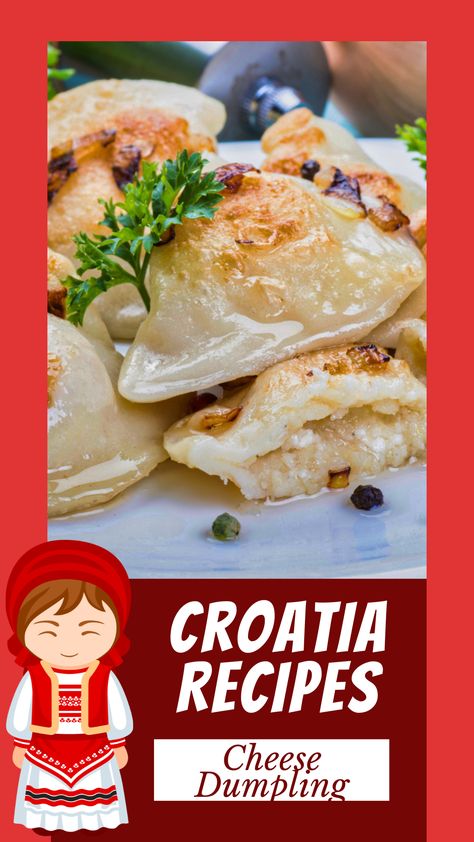 Dinner Recipes Quick And Easy, Traditional Croatian Food, Croation Recipes, Bean And Sausage Soup, Croatia Food, Croatian Cuisine, Sauerkraut Soup, Beans And Sausage, Dumpling Soup