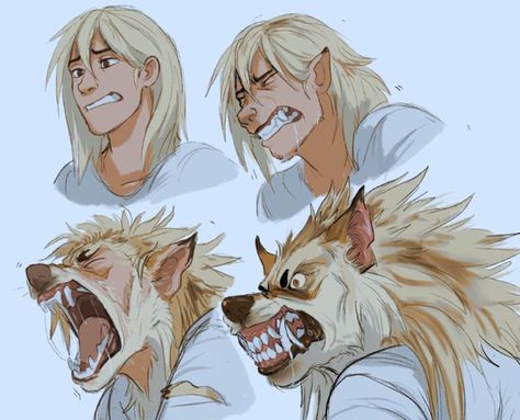 Werewolf Au, Werewolf Drawing, The Werewolf, Werewolf Art, Poses References, Mythical Creatures Art, Wow Art, Creature Concept Art, Good Girl