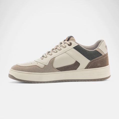 Baskets & sneakers Chaussures Beige