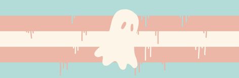 Halloween Pride Flags, Trans Art, Trans Boys, Pride Art, Trans Flag, Flag Banners, Flag Icon, Twitter Banner, Trans Pride