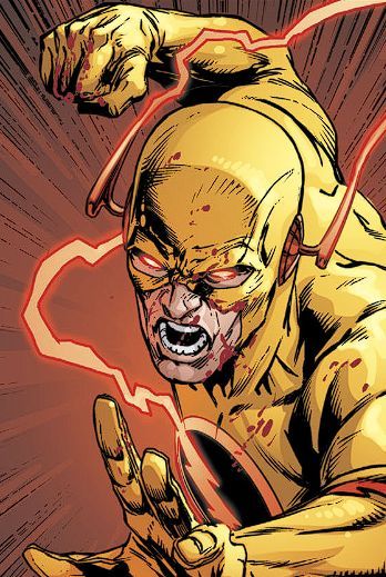 Dceu Flash, Flash Reverso, Single Icons, Eobard Thawne, Colored Characters, 2 Aesthetic, Flash Dc Comics, Flash Comics, Reverse Flash