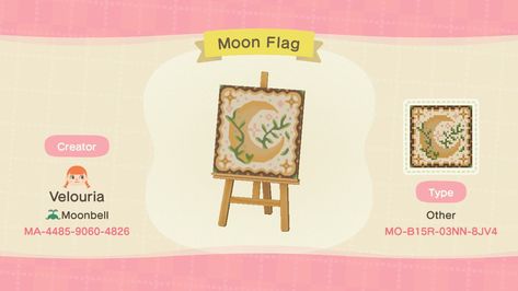 moonbellcottage on Twitter: "🌿🌙… " Island Flags Acnh, Acnh Town Flag Design, Acnh Custom Design Codes, Acnh Tips, Animal Crossing Design, Forest Ideas, Acnh Path, Cottagecore Animal Crossing, Ideas Animal Crossing