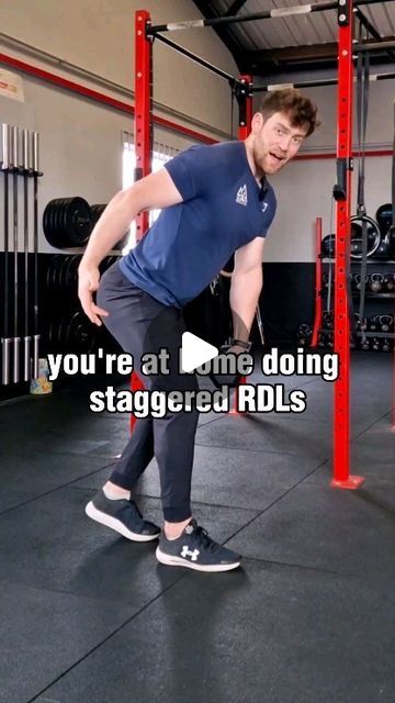 Summit Performance & Health | Online Coaching (Paul T) on Instagram: "Tilting or rotating the pelvis from side to side during an RDL can affect the tension on the hamstring muscles. This movement variation introduces a lateral component to the exercise, which may engage different muscles and promote stability through the core and hips.

By introducing lateral movement into the RDL, you may  engage the hamstrings to a slightly different degree compared to a standard RDL. The lateral tilt or rotation of the pelvis can alter the alignment and tension of the hamstring muscles, potentially emphasizing different portions of the muscle group.

However, it's important to perform pelvic tilts or rotations from side to side during RDLs with control and within a safe range of motion. Excessive or unc Hamstring Muscles, Pelvic Tilt, Side To Side, Muscle Groups, Online Coaching, Get Fit, Fitness Tips, Muscles, Coaching