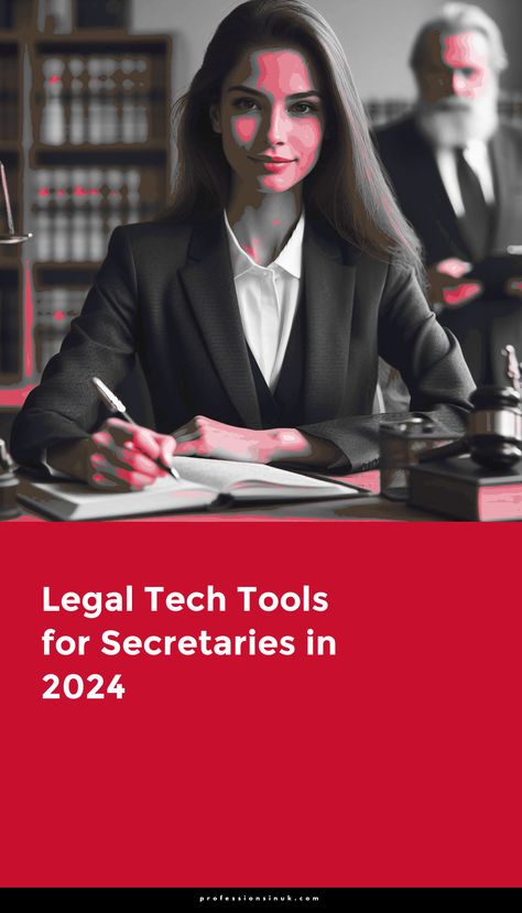 Role of secretaries in the legal profession



In the legal profession, secretaries are invaluable members of the team, providing essential administrative support to lawyers and law firms. While their roles may vary, secretaries typically manage schedules, handle correspondence, and perform document and file management tasks. These tasks are crucial to maintaining an organized and efficient workflow for legal professionals.



Importance of technology in enhancing efficiency and productivity



Technology has become increasingly important in enhancing the efficiency and productivity of secretaries in the legal field. With the rapid advancements in legal tech tools, secretaries can now perform their tasks more effectively, saving time and effort. Tools such as case . . . Document Management System, Marriage Therapy, File Management, Time Management Tools, Data Breach, Communication Tools, Task Management, Legal Services, Data Security