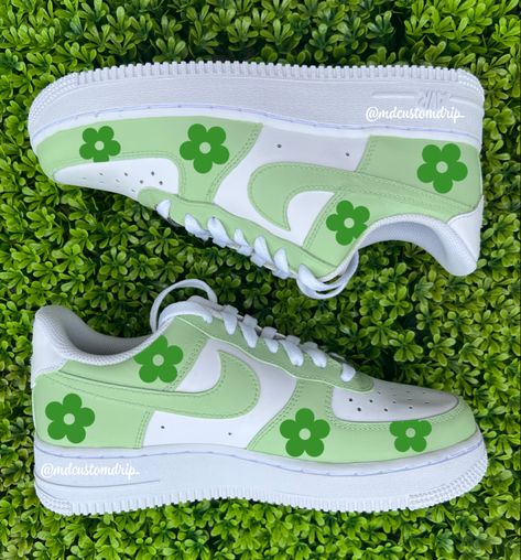 Custom shoes , custom Air Force 1 , custom sneakers , haul , custom order , custom made , diy , fashion Custom Shoe Painting, Sneakers Design Art, Shoe Customization Ideas, Things To Paint On Shoes, Diy Shoe Designs, Custom Painted Shoes Ideas, Painted Shoes Ideas, Air Force Ones Custom, Painting On Shoes