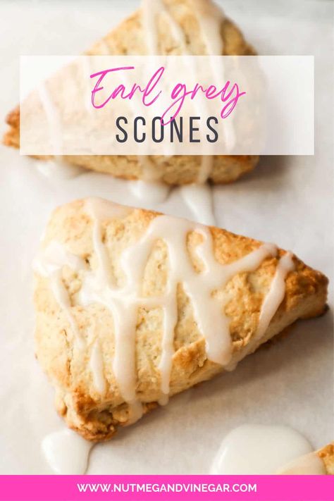 Earl grey scones Earl Grey Scones, Scones Recipe, Grey Tea, Earl Grey Tea, Scone Recipe, Breakfast Options, Earl Gray, Flavored Tea, Earl Grey