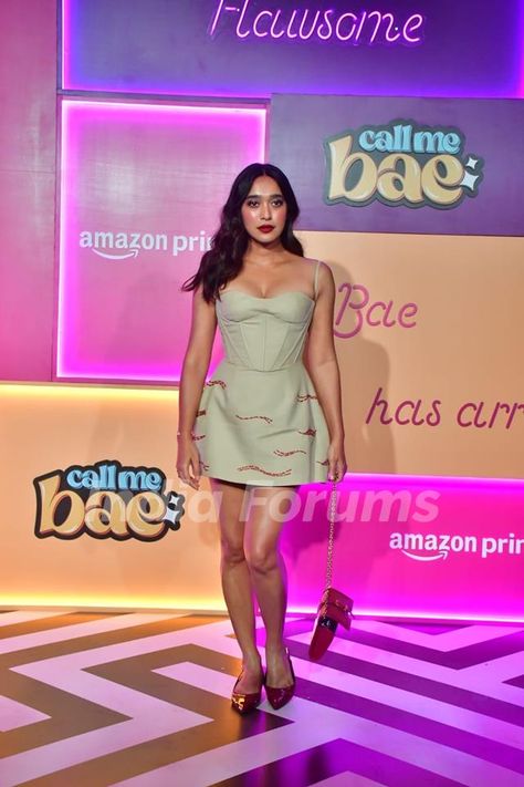 Sayani Gupta Attend the screening of 'Call Me Bae' Sayani Gupta, Movie Screening, New Television, Me And Bae, Celebrity News Gossip, Celebration Gif, Cricket Sport, Sara Ali Khan, Movie Screen