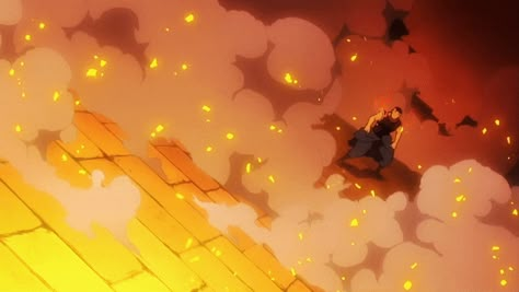 Fire Force Infernal, Anime Fire Gif, Konro Fire Force, Fire Force Gif, Fly Gif, Action Animation, Fire Animation, Nova Art, Assassins Creed Art