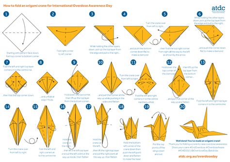 Paper Crane Origami, Sticky Note Origami, 1000 Paper Cranes, Interactive Artwork, Birds For Kids, Origami Swan, Folding Origami, Japanese Origami, Origami Bird