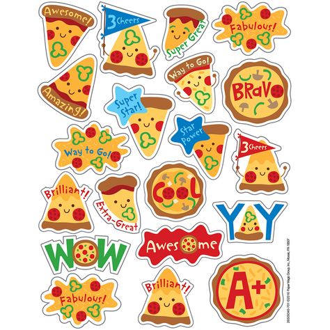 Classroom Rewards, Paper Magic, Teaching Supplies, Reward Stickers, Classroom Crafts, Pizza Party, Kids Learning Activities, Business Card Holders, Stationery Supplies