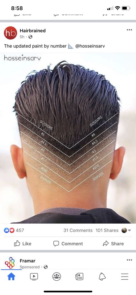 Middle School Boys Haircut Trendy, Hair Clipper Sizes, Man Haircut, Boys Hairstyles, Barber Haircuts, Hair Cut Guide, Mens Hairstyles Fade, Boy Haircut, Gents Hair Style