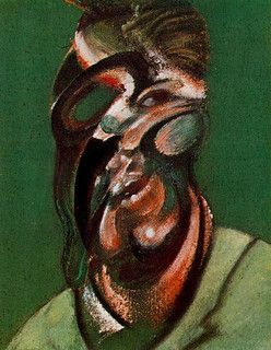 Francis Bacon, Self-Portrait | renzo dionigi | Flickr Natural Forms Art, Obsessed Artist, Famous Self Portraits, Lucien Freud, Distortion Art, Bacon Art, Art Alevel, Robert Motherwell, Francis Bacon