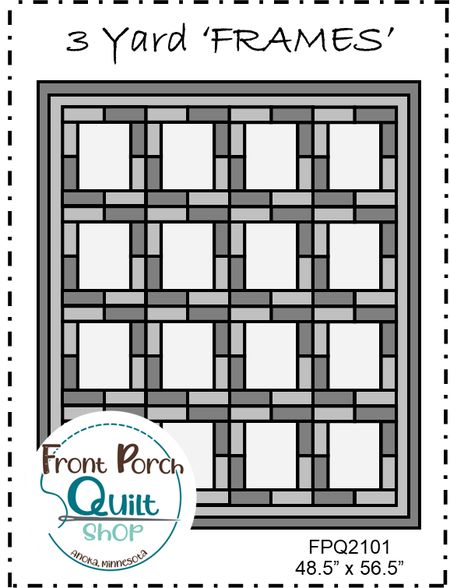 Front Porch Quilt Shop Free 3yard Quilt Patterns, 5 Yard Quilt Patterns Free, 3 Yard Quilt Patterns Free, 3 Yard Quilt Patterns, 3 Yard Quilts, Vegan Leather Handbag, Blue Dream, Cotton Quilting Fabric, Quilt Sizes