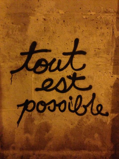 "Everything is Possible." ~ French is not hard: an article from that Irish polyglot bloke, Benny Lewis. French Language Asethic, French Language Learning Aesthetic, French Language Aesthetic, Learning French Aesthetic, French Thoughts, Studying Aboard, Polyglot Aesthetic, Languages Aesthetic, Why Learn French