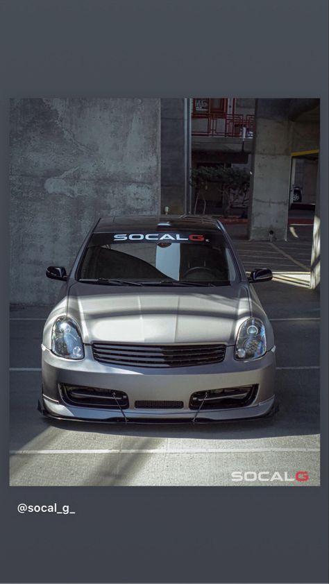 Sick AF Infiniti G35 Sedan SoCalG Infiniti G35 Sedan, G35 Sedan, Flat Paint, Car Inspiration, G Class, Nissan Altima, Cute Cars, Car Painting, Jdm