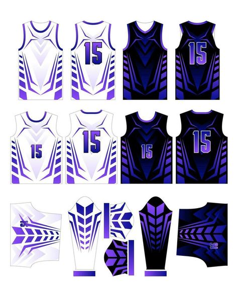 Sporty Purple Jersey Design Sportswear Pattern Template Purple Jersey Design Basketball, Jersey Design Template, Purple Jersey Design, Purple Jersey, Jersey Pattern Design, Jersey Template, Jersey Pattern, Bus Skin Design, Bola Basket