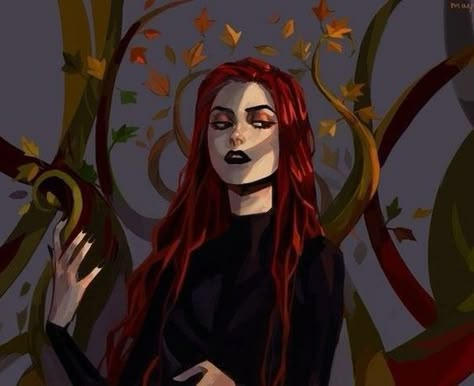 Character Portraits, Dark Fantasy Art, Character Design Inspiration, Character Concept, Aesthetic Art, Character Inspiration, Red Hair, Art Girl, Art Inspo