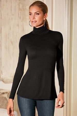 Boston Proper Trapeze turtleneck #bostonproper Priestess Clothing, Tailored Chic, Visit Boston, Neat Clothes, Casual Elegant Style, Fall 2014 Fashion, Womens Outfits, Fashion 2014, Discover Your Style