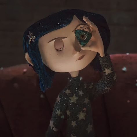 Coraline Art, Coraline Movie, Coraline Aesthetic, Coraline Doll, Coraline Jones, Tim Burton Films, Tim Burton Movie, Mia 3, Replica Prop