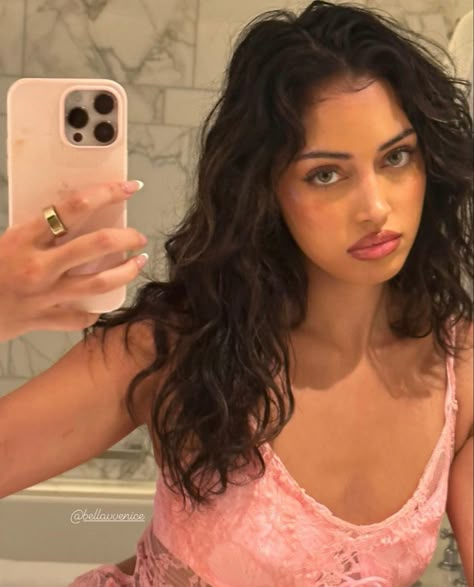 Cindy Kimberly, Not Mine, A Woman, Pink