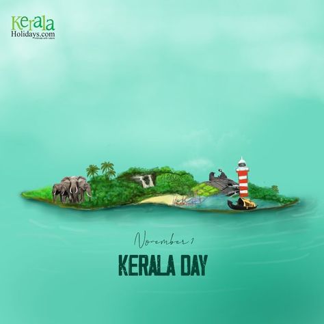 A land of pristine and stunning beaches.. A land with the charm of fascinating art forms.. A land blessed with mother nature.. A land called God’s own country- Kerala. Happy Kerala Piravi. Kerala Piravi, Family Tree Art, Kerala Tourism, Black Background Images, Tree Art, Plan Your Trip, Ayurveda, Family Tree, Kerala