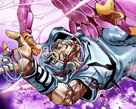 Tusk Act 4, Jojo Part 2, Johnny Joestar, Paisley Park, Jojo Parts, Jojo's Bizarre Adventure Anime, Ball Run, S Icon, Jojo Anime