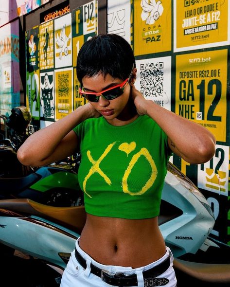 the weeknd’s xo sao paulo collection featuring juliana and cherry ✨ - #theweeknd #saopaulo #xo #theweekndxo #abeltesfaye #fashion #merchandise #explore Weeknd Merch, Xo The Weeknd, The Weeknd Merch, Alessia Cara, Dead Man, Urban Outfitters Women, The Weeknd, Crop Tops Women, Urban Outfitters