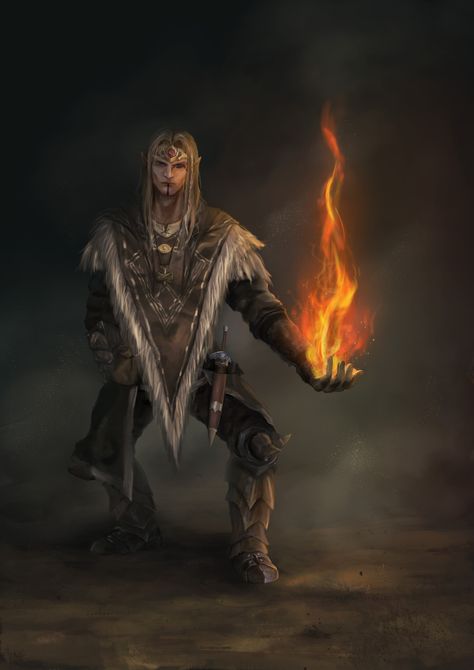 ArtStation - Dovahkiin Bosmer OC Elder Scrolls Bosmer Art, Skyrim Character Design, Skyrim Bosmer, Elder Scrolls Races, Dnd Ideas, Elder Scrolls, Skyrim, All Art, Batman