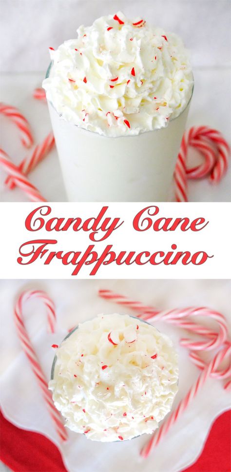 Starbucks Flavors, Peppermint Recipes, Frappe Recipe, Cold Coffee Recipes, Frappuccino Recipe, Recipe Website, Birthday Cake Decorating Ideas, Christmas Baking Recipes, Stunning Cakes